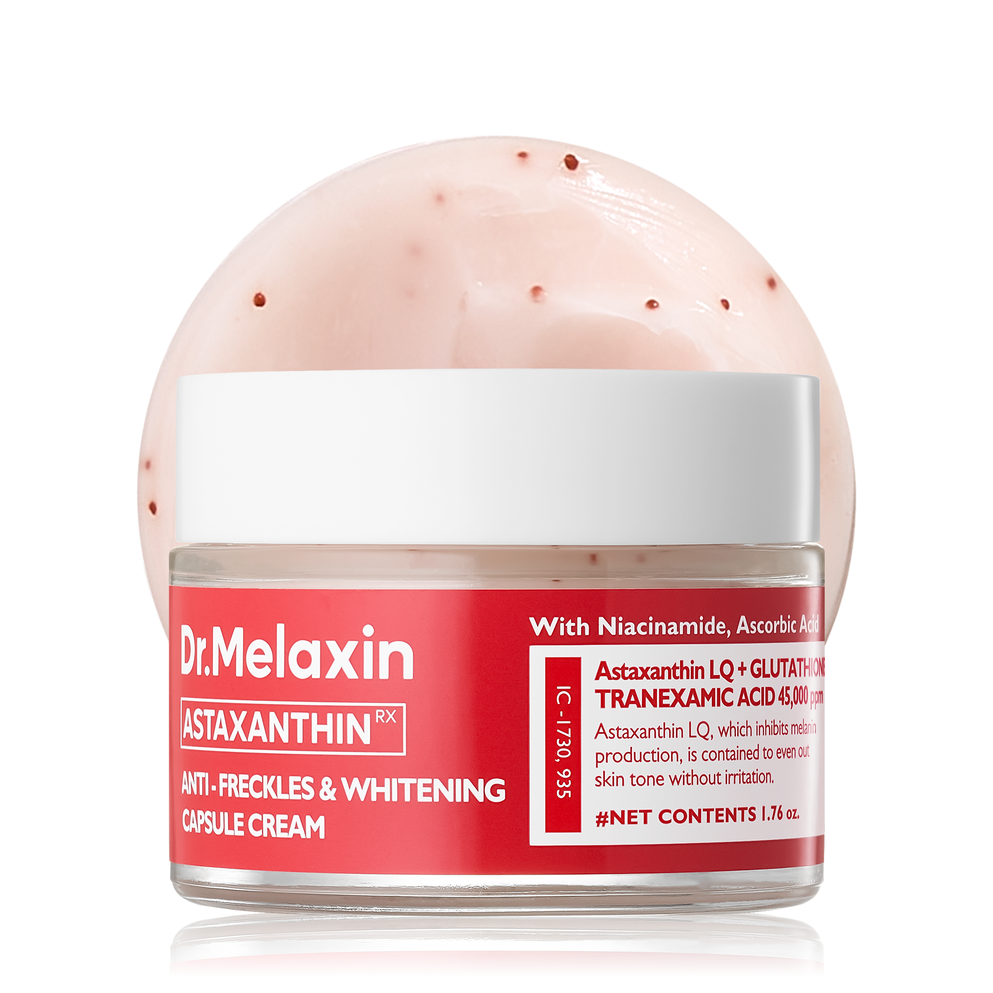 Astaxanthin Cream